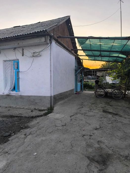 Дом в Аккургане, с выходом на речку