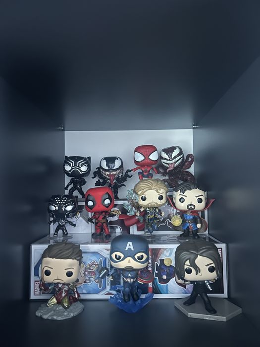 Funko Pop Marvel