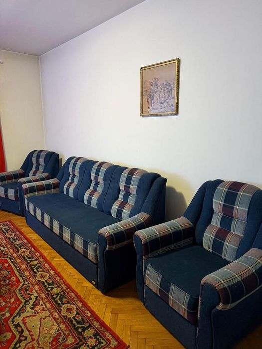 Canapea și fotolii