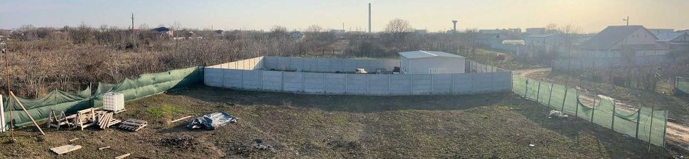 Teren Intravilan 687mp Deschidere 22m