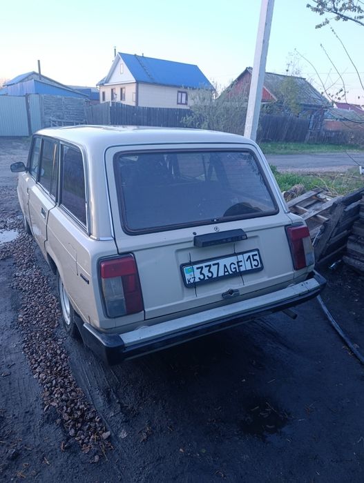 Продам ваз 2104  торг на месте