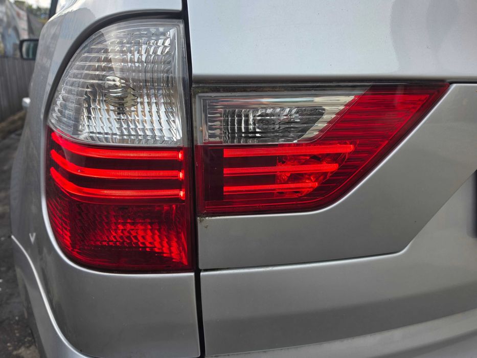 На части БМВ Е83 Х3 2.0д 150 коня - BMW E83 X3 LCI 2.0d 15