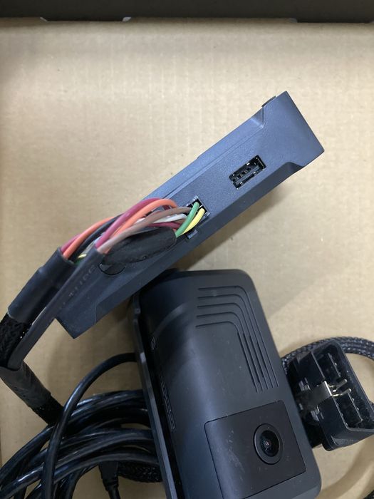 GPS проследяване на живо Samsara VG34 EU