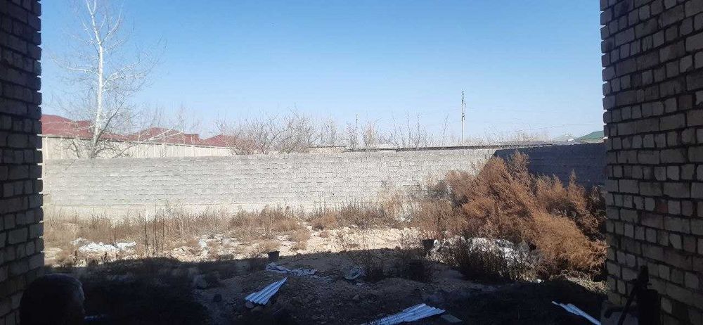 Hovli sotiladi. Yangi hovli