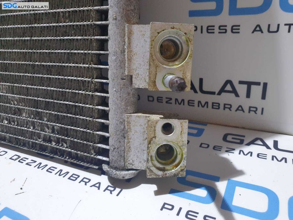 Radiator AC Aer Conditionat Clima Ford Fiesta 5 1.25 16V 2002 - 2008 Cod 5S6H-19710-BB [A0290]
