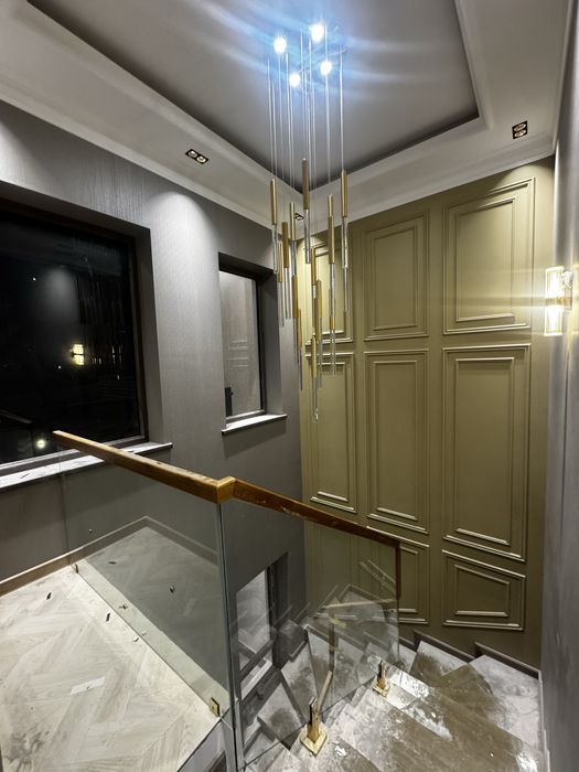 Новый хай-тек коттедж на чиланзаре