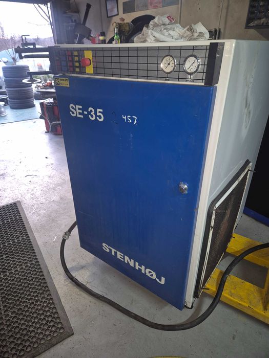 Compresor aer 22kw Stenhoj