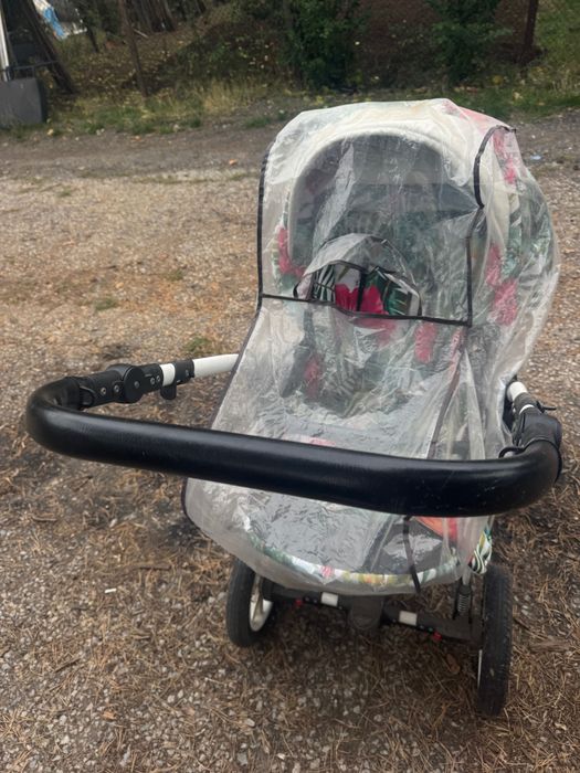 Детска количка 3в1