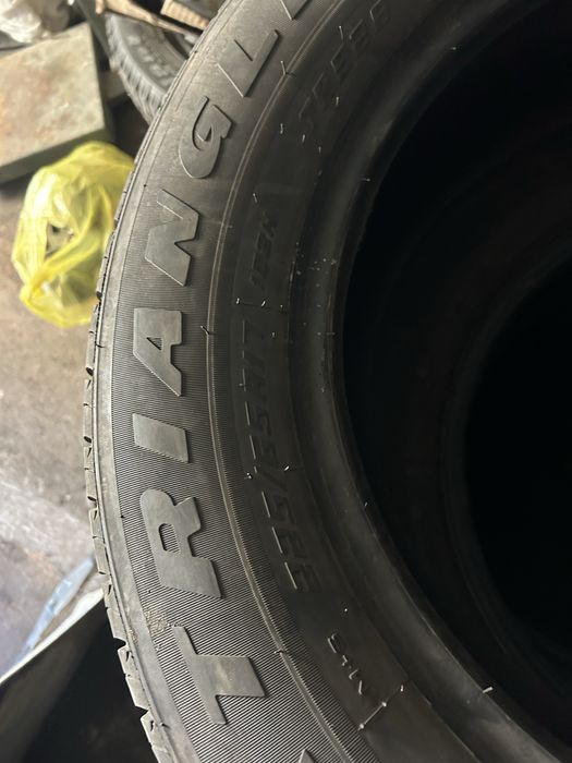 Комплект авторезины