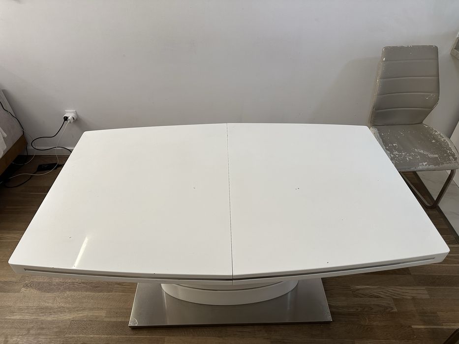 Трапезна маса разтегателна 140/80 180/80