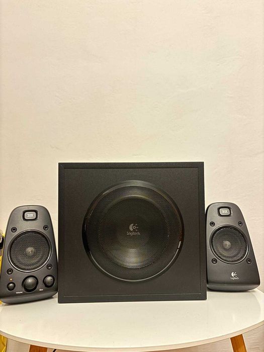 Vand Boxe Logitech 2.1 Z623, 200W RMS