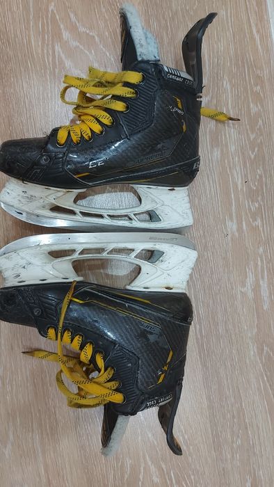 Коньки bauer m5 pro 4.0 fit 3
