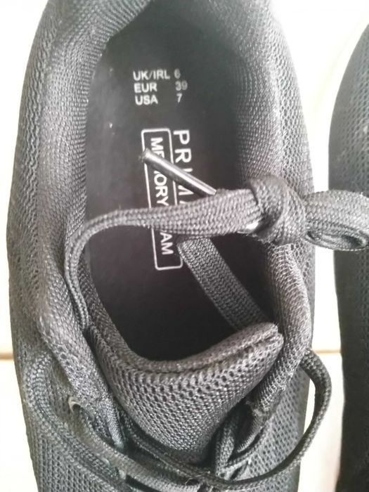 Чисто нови маратонки Primark – номер 39