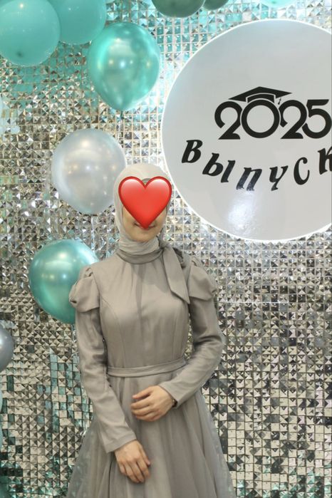 вечернее платье