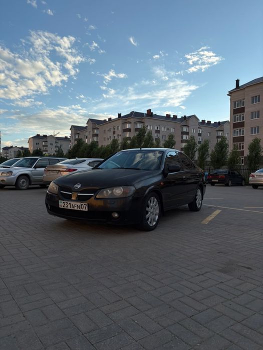 Nissan almera  n16