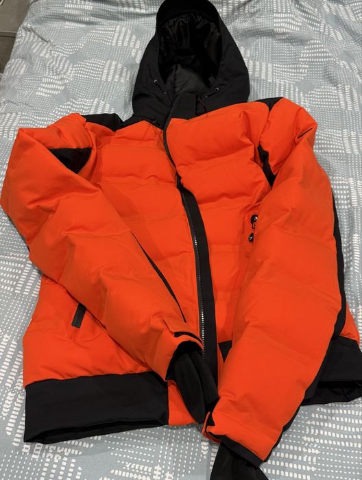 Мъжко Ски Яке Degre7 BOMMY DEEP ORANGE