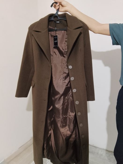 Пальто қазирги улгидеги жаңа