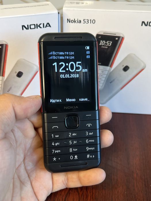 Мобильный телефон NOKIA 5310