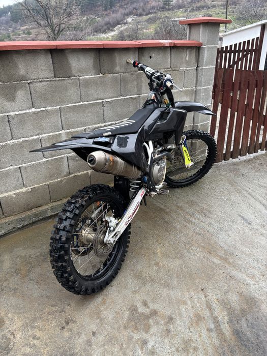 Хускварна 450 fc 2017