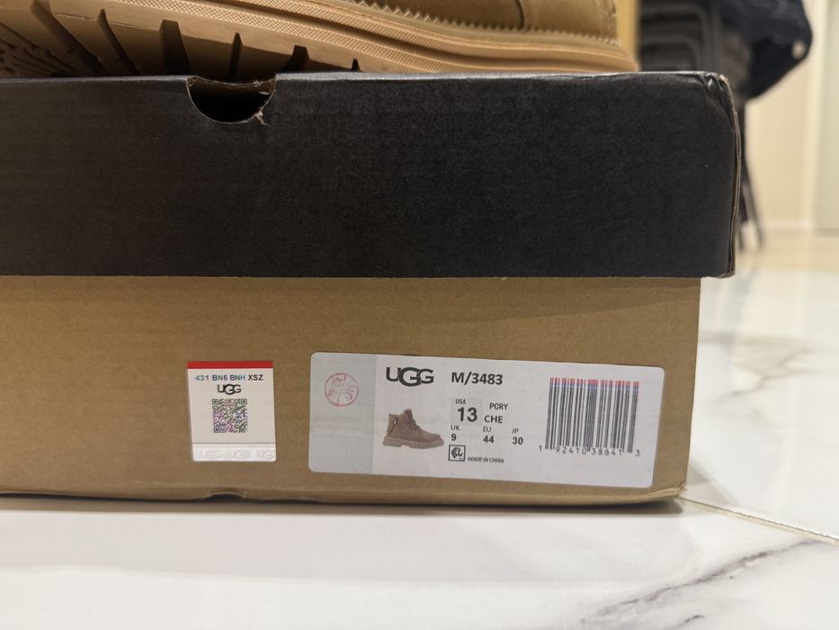 Угги ботинки зимние UGG