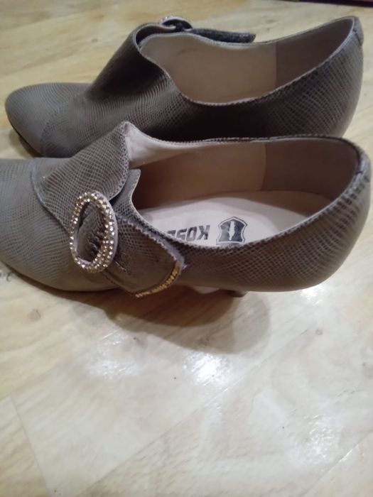 Продам новые ботильоны