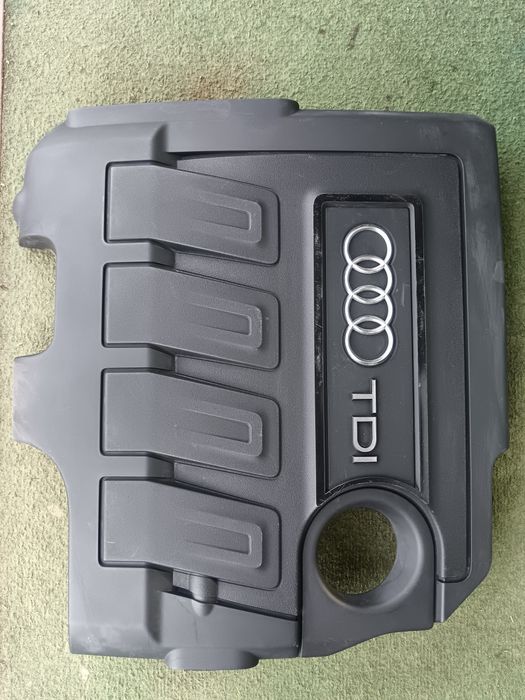 Декоративна кора двигател 1.6 тди 105 к.с. / Ауди А3 8П Audi a3 8p