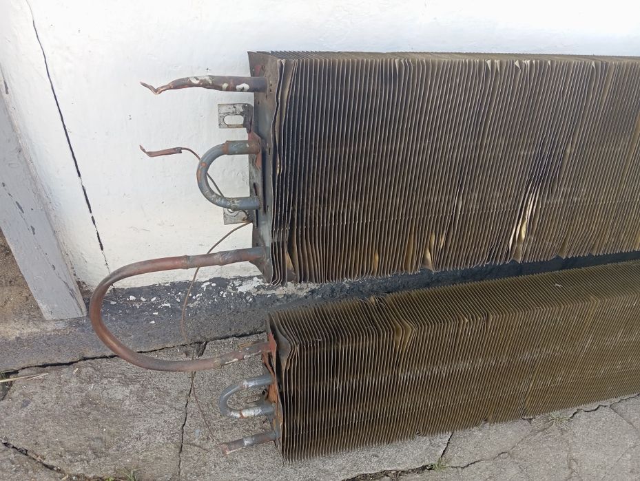 Испаритель для холодильных агрегатов