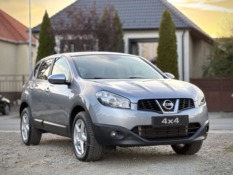 NISSAN Qashqai 2011 — imagine 3