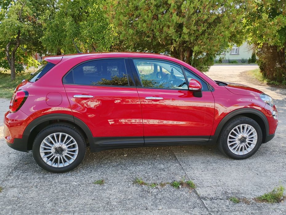 FIAT 1.3D 500X an 2021 negociabil