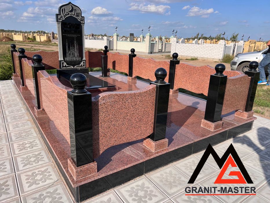 Памятники Granit Master