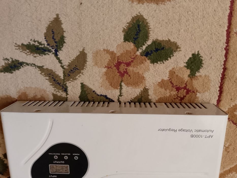 Транспарматор 1000 ват