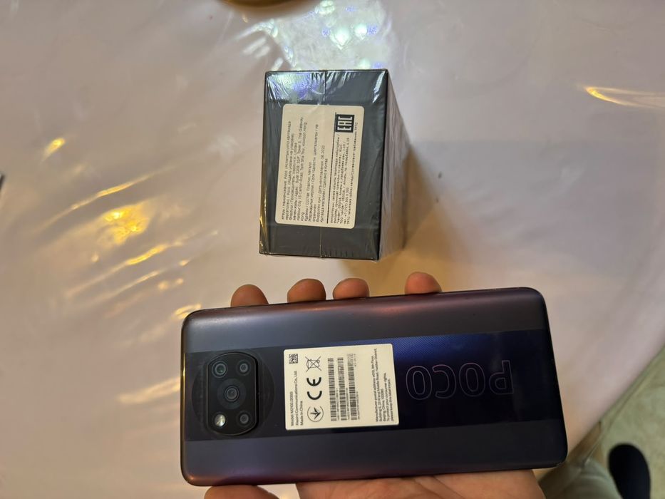 Продаю Poco X3 Pro