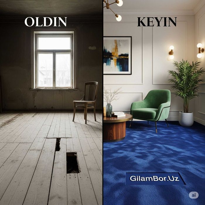 Gilam Narxlari Qibray - GilamBor - Ковры в Кибрае Цена Доставка 1 День