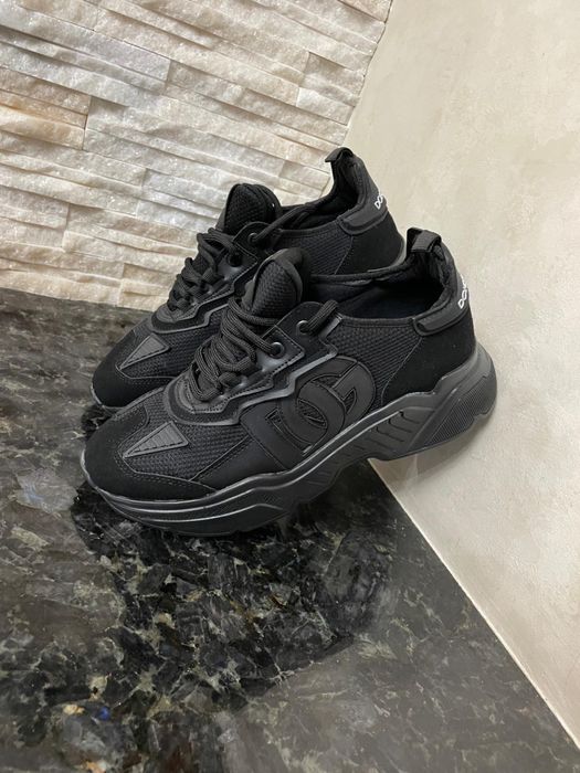 Adidasi barbati negrii adidasi