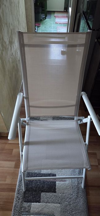 Scaun gradina  reglabil