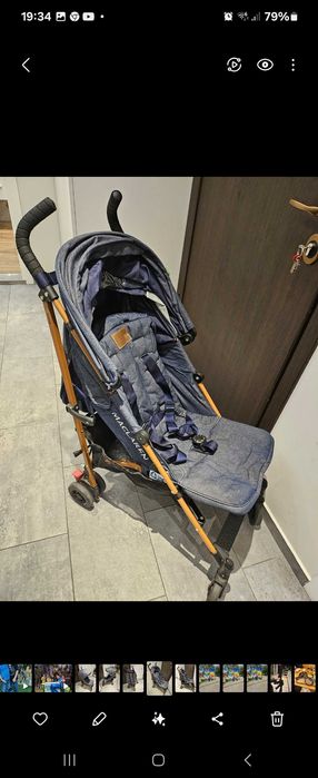 Лятна детска количка Maclaren