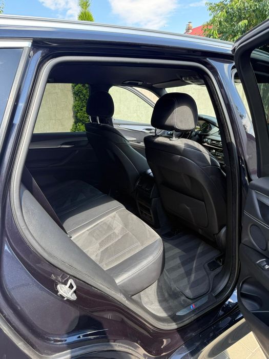 BMW X5 f15 M-pack 3.0 diesel