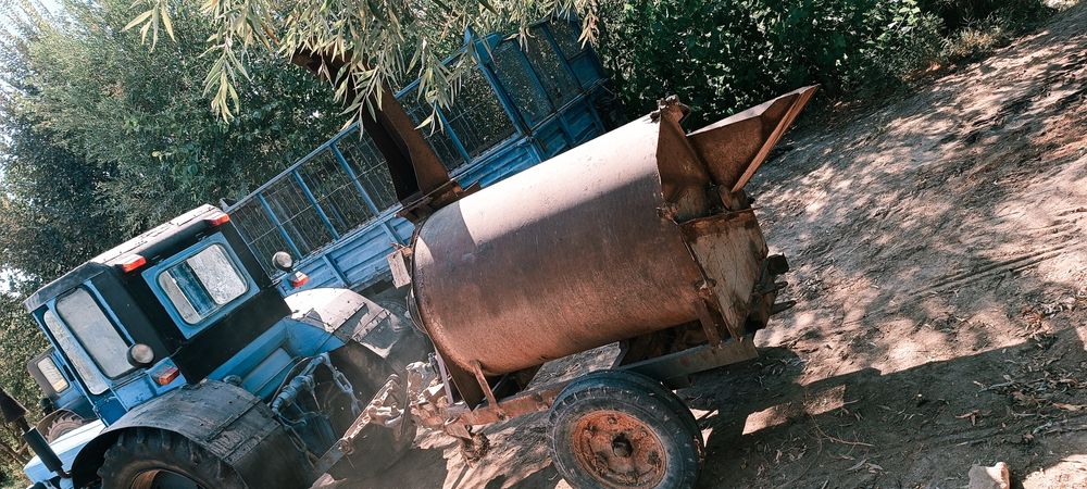 Oʻt maydalydigan deku sotiladi ishga tayor xolda