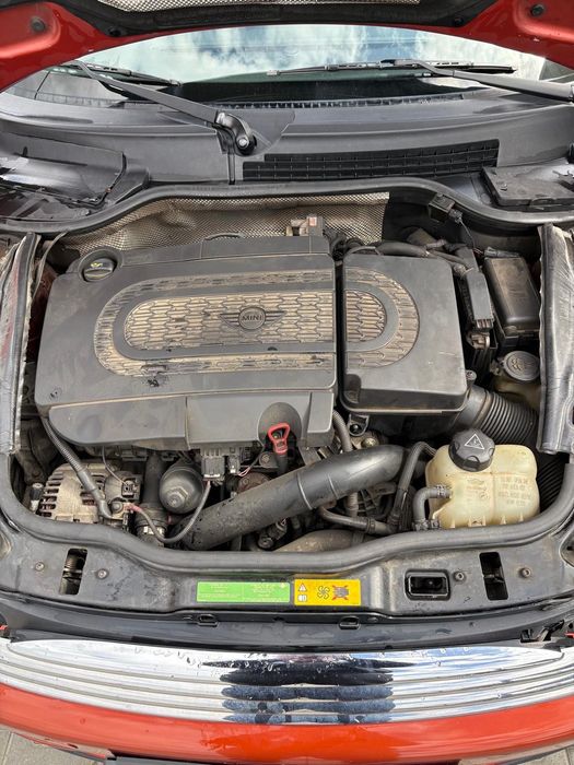 Mini cooper one 1.6