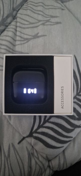 Безжични слушалки