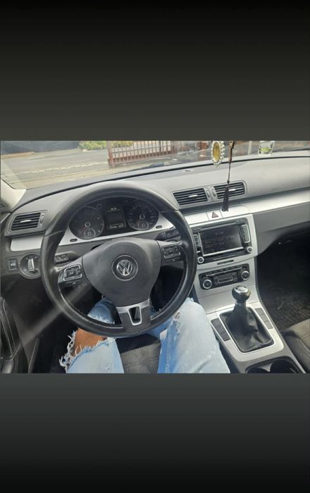 Vand passat cc 1.8 benzina