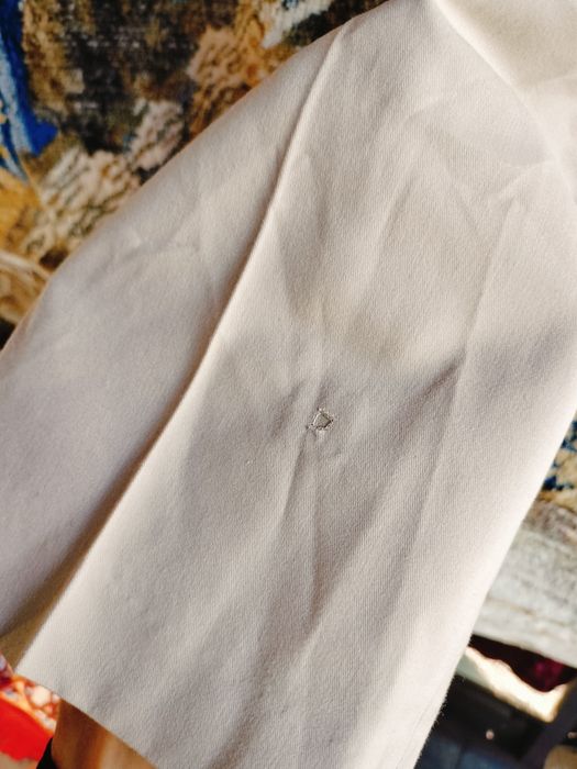 Pantaloni BRAX – Bej / Crem, Material mixt (Poliester și Bumbac), Mărime M