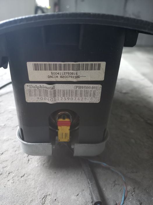 Airbag за Dacia Sandero , Logan