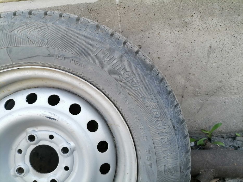 Колеса 175/70R13