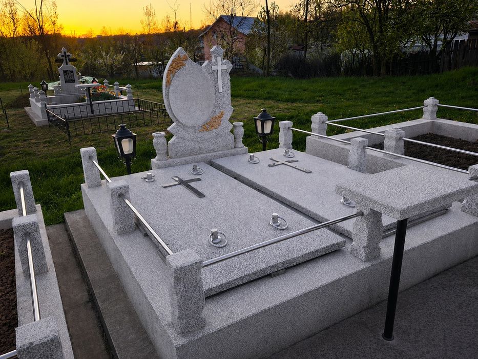 Monumente  funerare