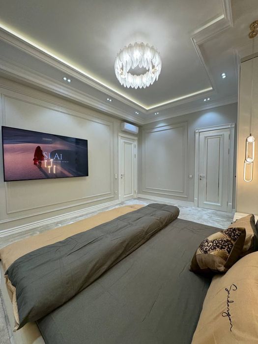 Сдается квартира в Шайхантахурском районе ,ЖК Ташкент сити Бульвард!