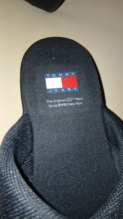 Дамски чехли Tommy Hilfiger