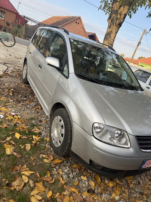 Volkswagen Touran 2006 diesel, 1.500 € — imagine 2