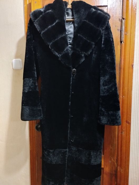 Продам шубу мутон