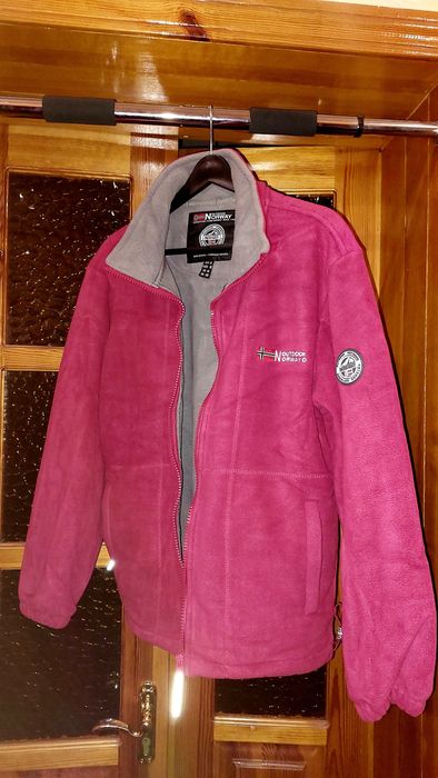 Флисовая кофта Norway, новая, скидка